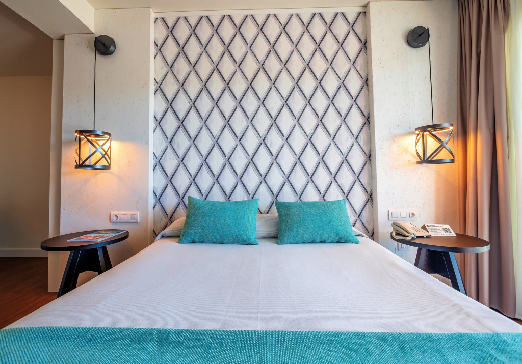 Golden Donaire Beach - Chambres