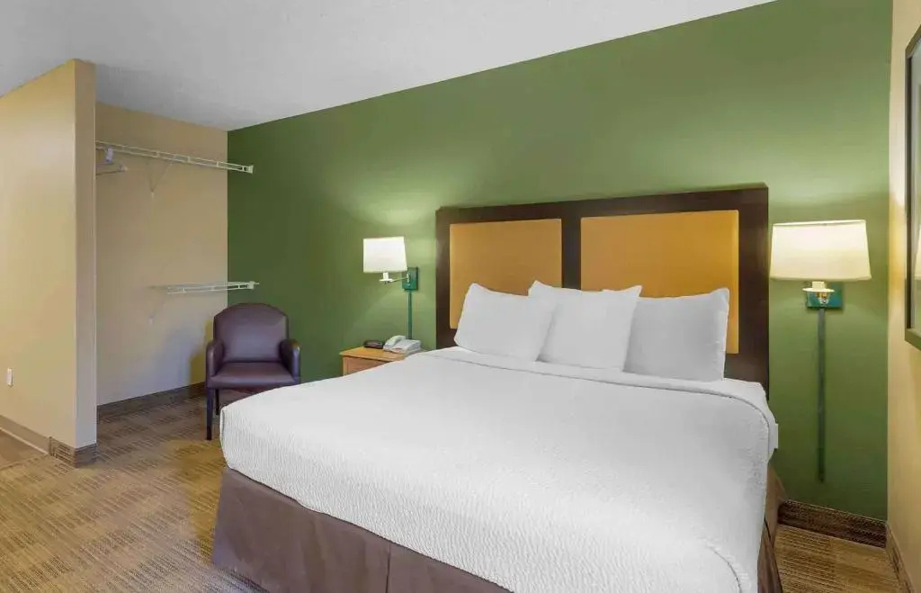 Hawthorn Extended Stay by Wyndham DFW Airport North - Chambres