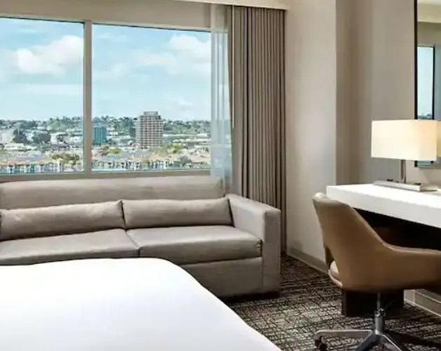 Hilton San Diego Mission Valley - Chambres