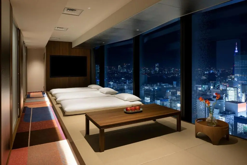 HOTEL GROOVE SHINJUKU, A PARKROYAL Hotel 사진 1