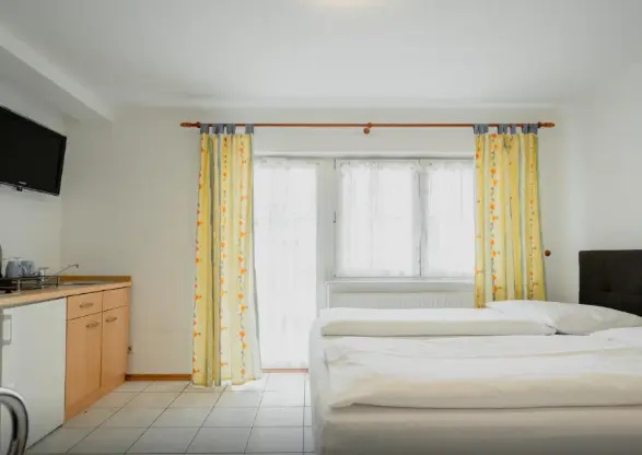 Park Hotel & Gastehaus Rust - Chambres