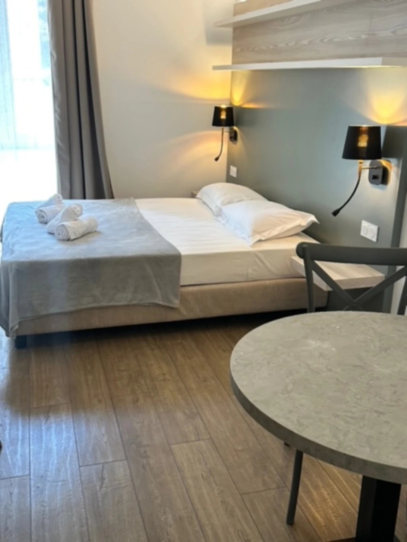 Hotel du Nord - Chambres
