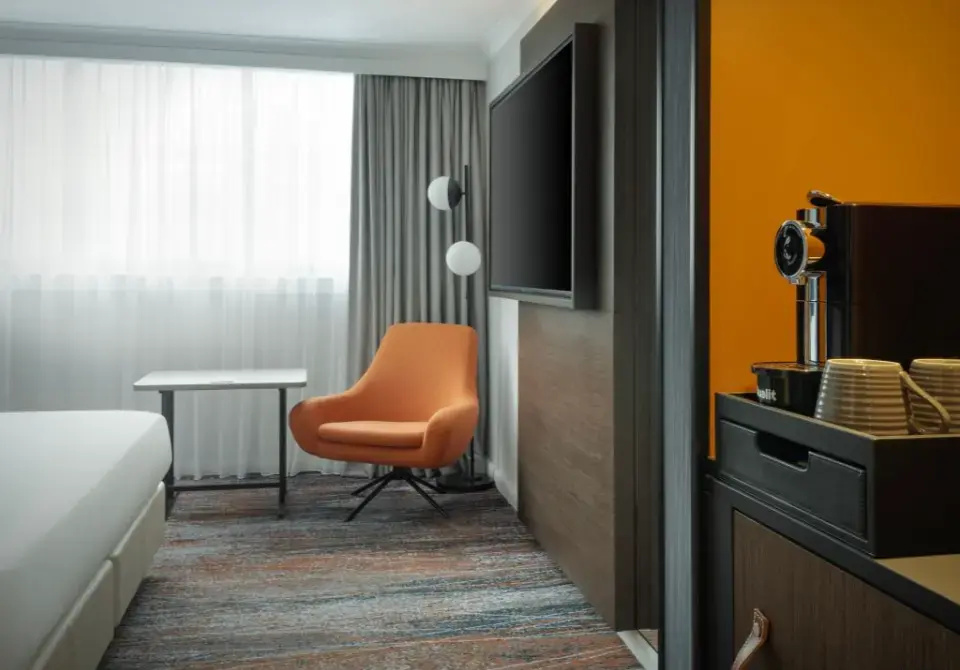 Glasgow Marriott Hotel - Chambres