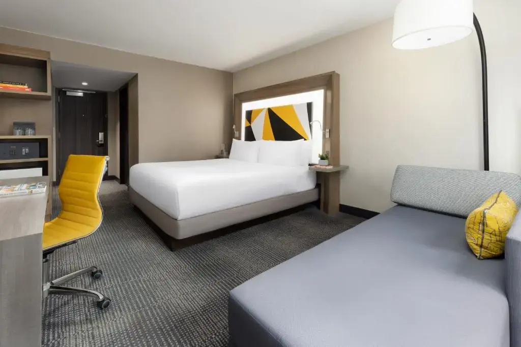 M Social New York Times Square Hotel - Général