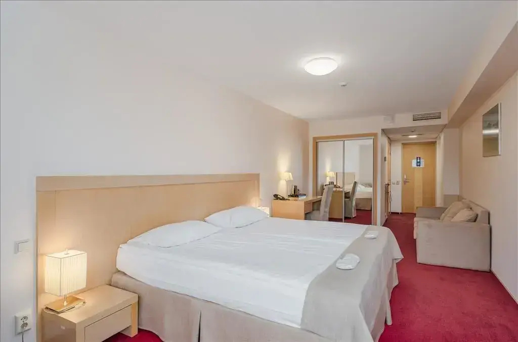 Riga Islande Hotel - Chambres