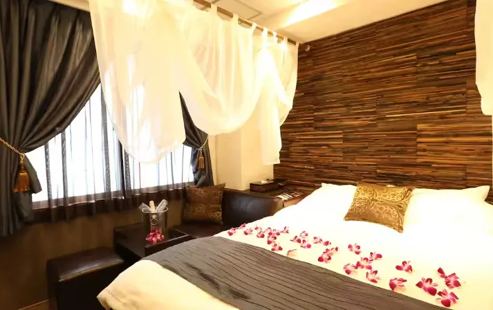 Hotel Petit Bali Higashishinjuku - Adults Only 사진 16