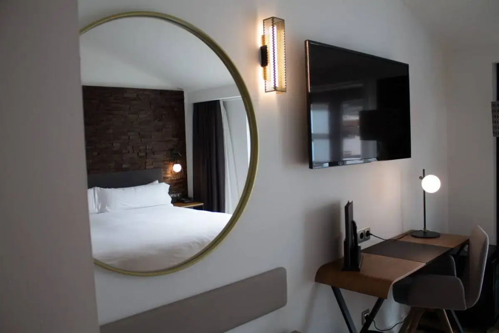 Hotel Yomo Centric - Chambres