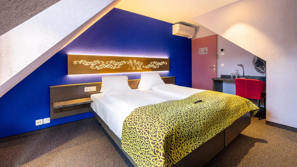 Hotel Drei Könige - Chambres