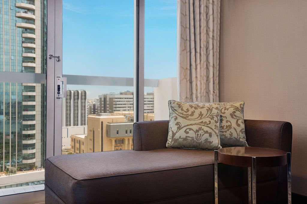 Sheraton Dubai Creek Hotel & Towers - Chambres