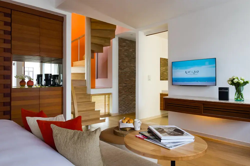 Let's Sea Hua Hin Al Fresco Resort - Chambres
