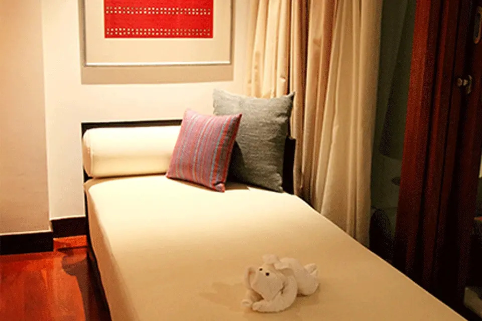 Mai Samui Beach Resort & Spa - Chambres