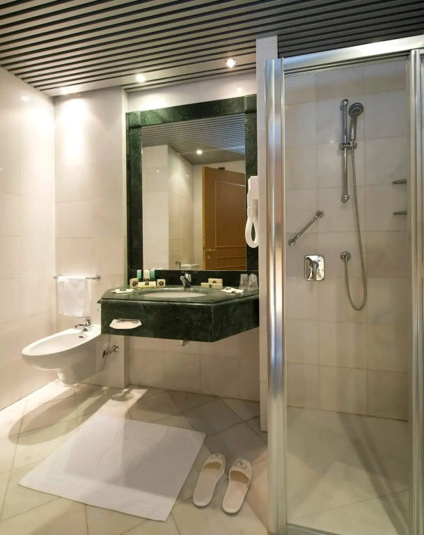 Grand Hotel Barone Di Sassj - Chambres