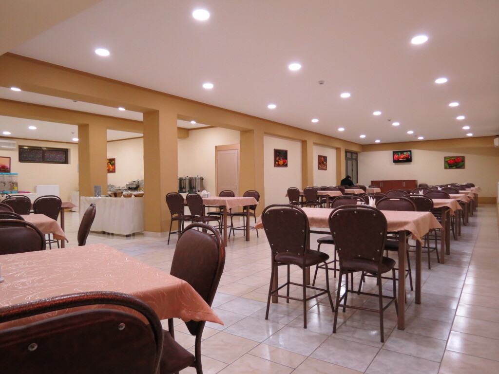 Rohat Mirobod (ex. Rovshan Hotel) by null