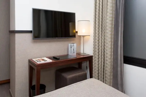 Hotel Balmoral - Chambres