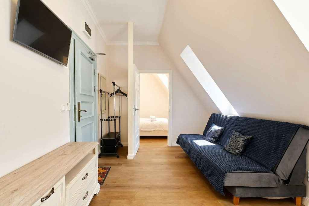 Standard Double Family room (full double bed)