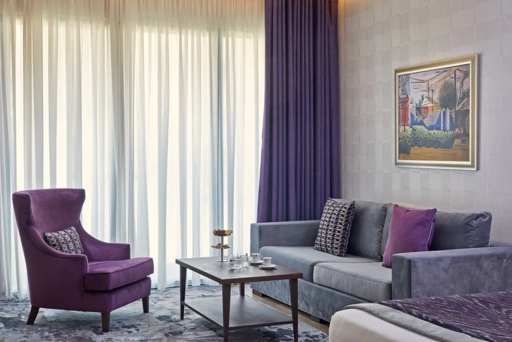 Executive Double room (twin beds)