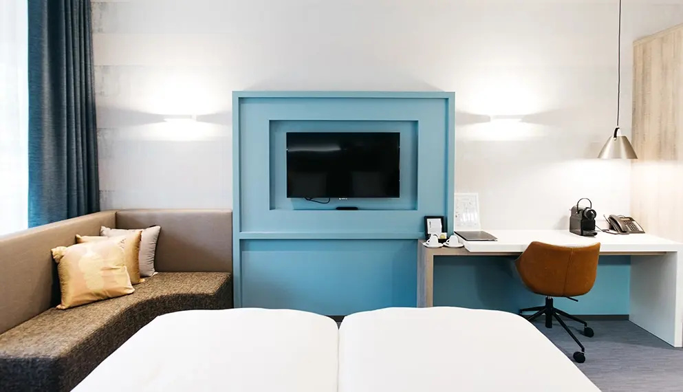 Fletcher Hotel Restaurant Weert - Chambres