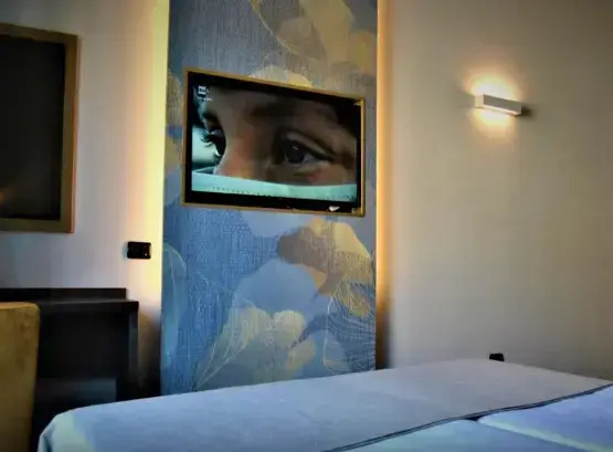 Mokinba Hotels King - Chambres