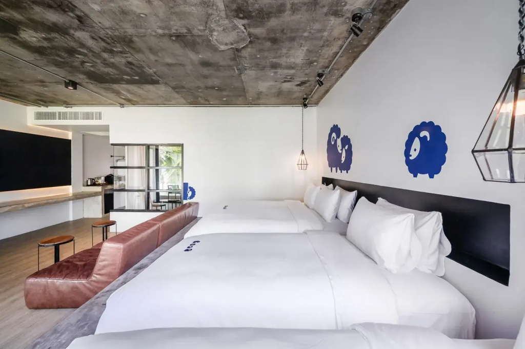 Kokotel Khao Lak Lighthouse - Chambres