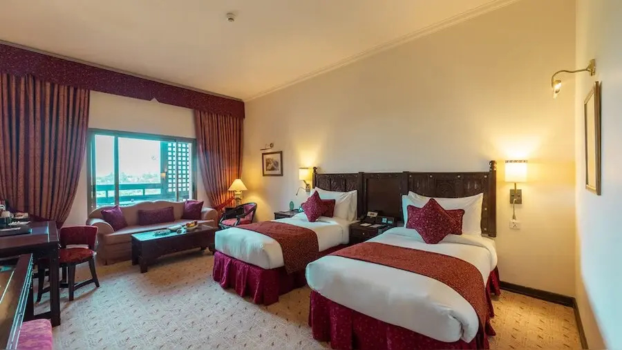 Islamabad Serena Hotel - Chambres