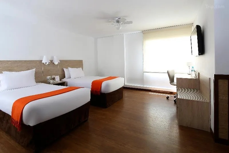 Casa Andina Standard Arequipa - Chambres