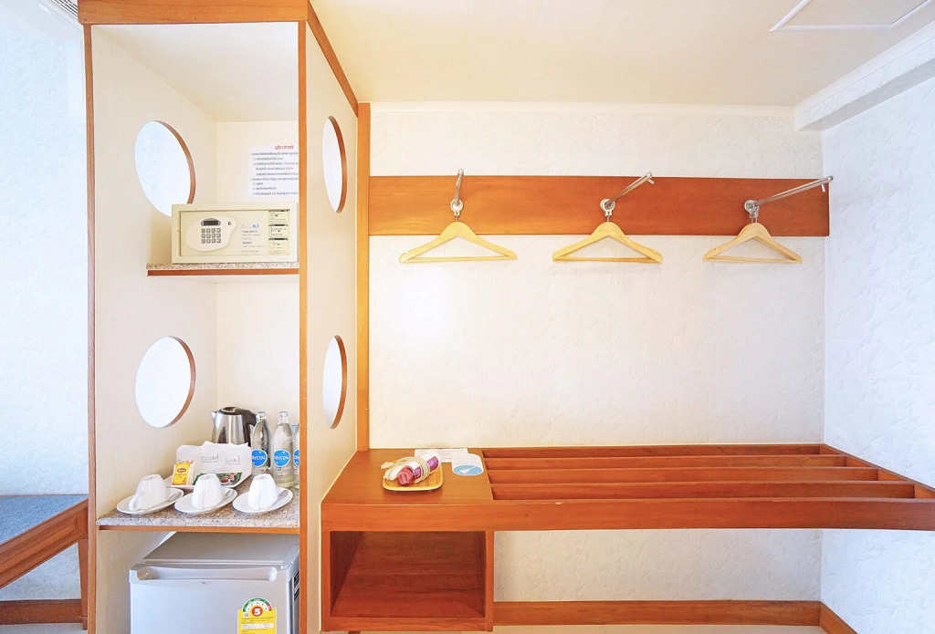 Люкс Mini с видом на море в Pattaya Park Beach Resort