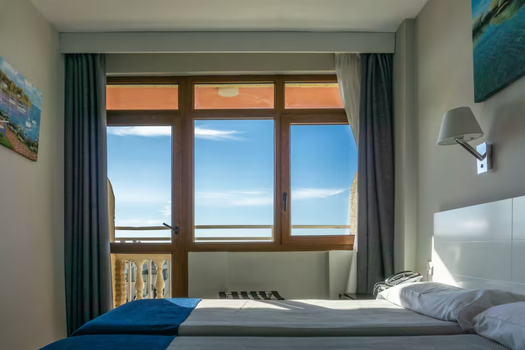 Hotel Los Jazmines - Chambres