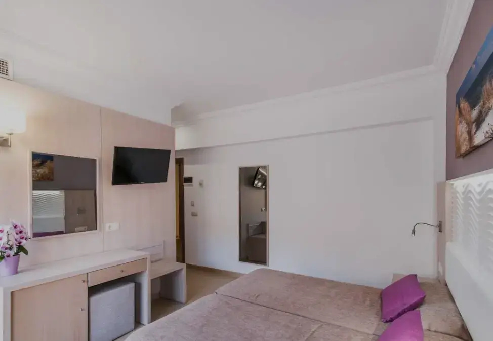 Hotel Baviera - Chambres