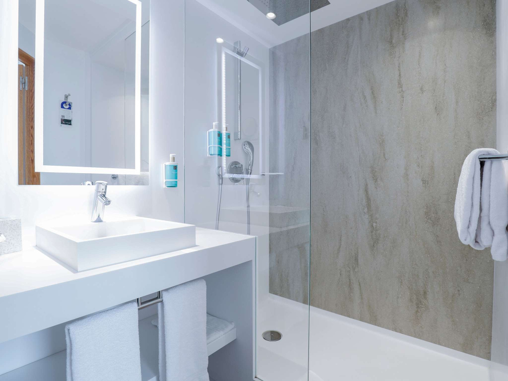 Novotel Luxembourg Centre - Chambres