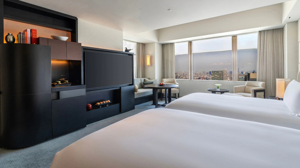 Park Hyatt Tokyo - Chambres