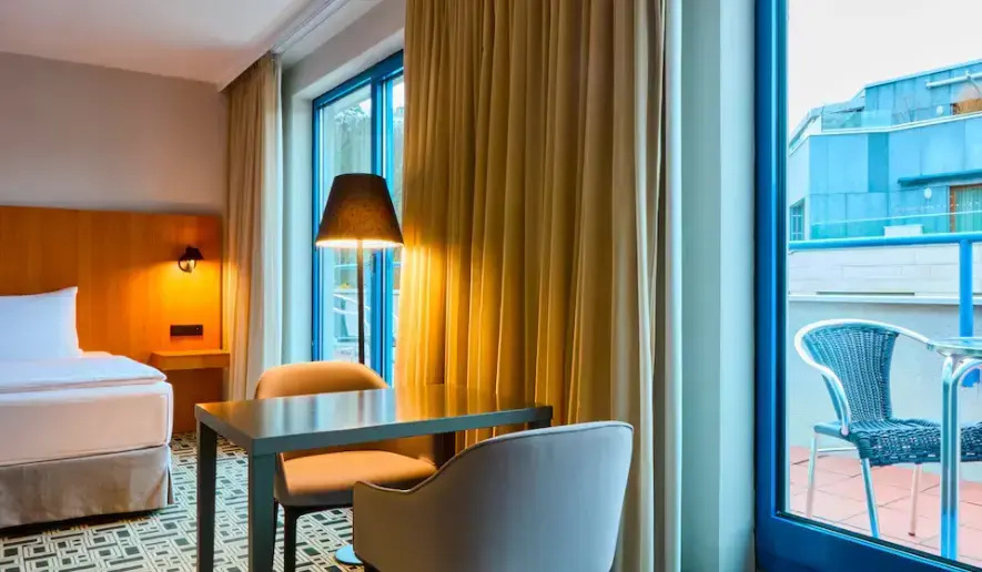 NH Prague City - Chambres