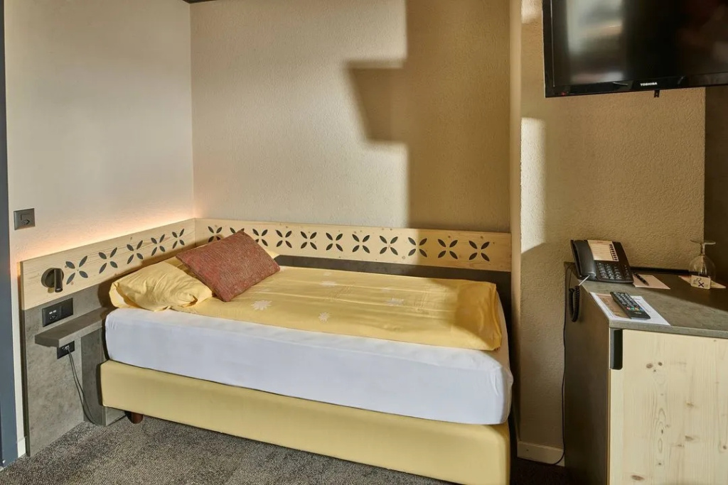 Central Hotel Wolter - Chambres