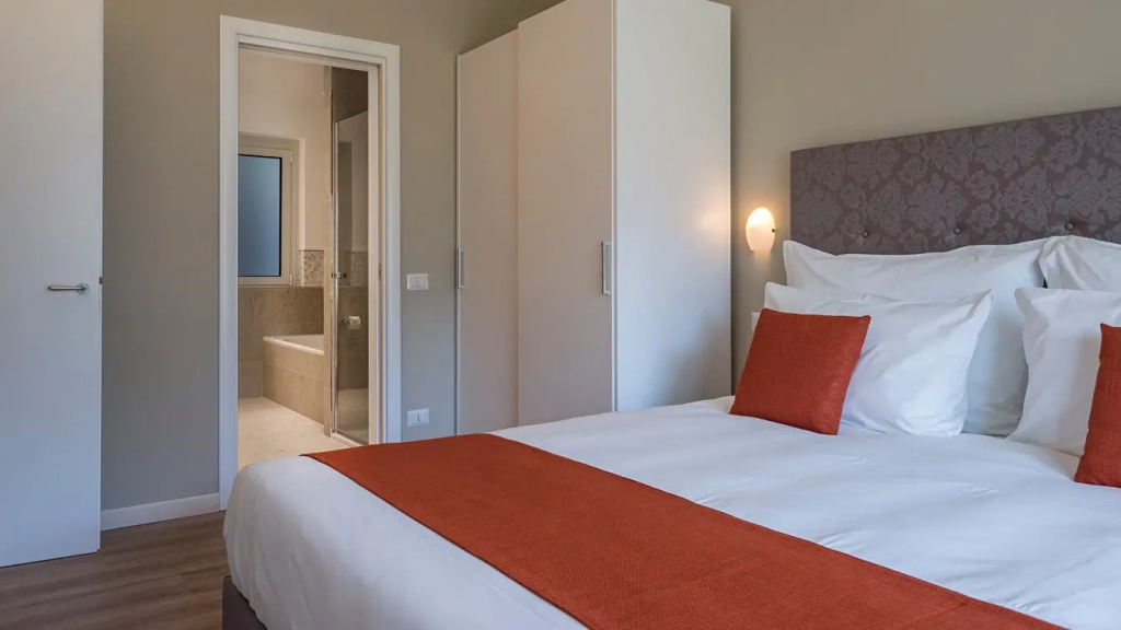 Parco San Marco Lifestyle Beach Resort - Chambres
