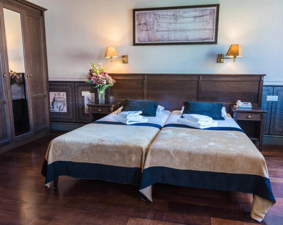 Hotel Holland House Old Town - Chambres