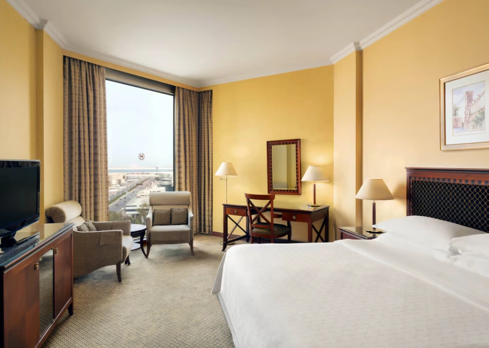 Sheraton Dammam Hotel & Convention Centre - Chambres