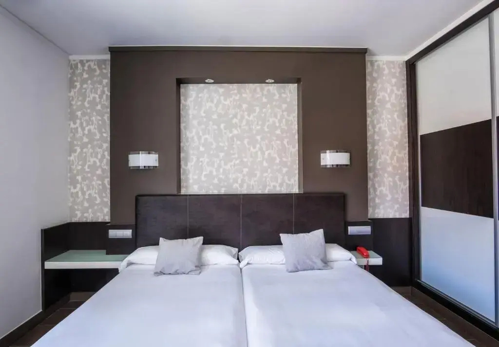 Hotel Carril - Chambres