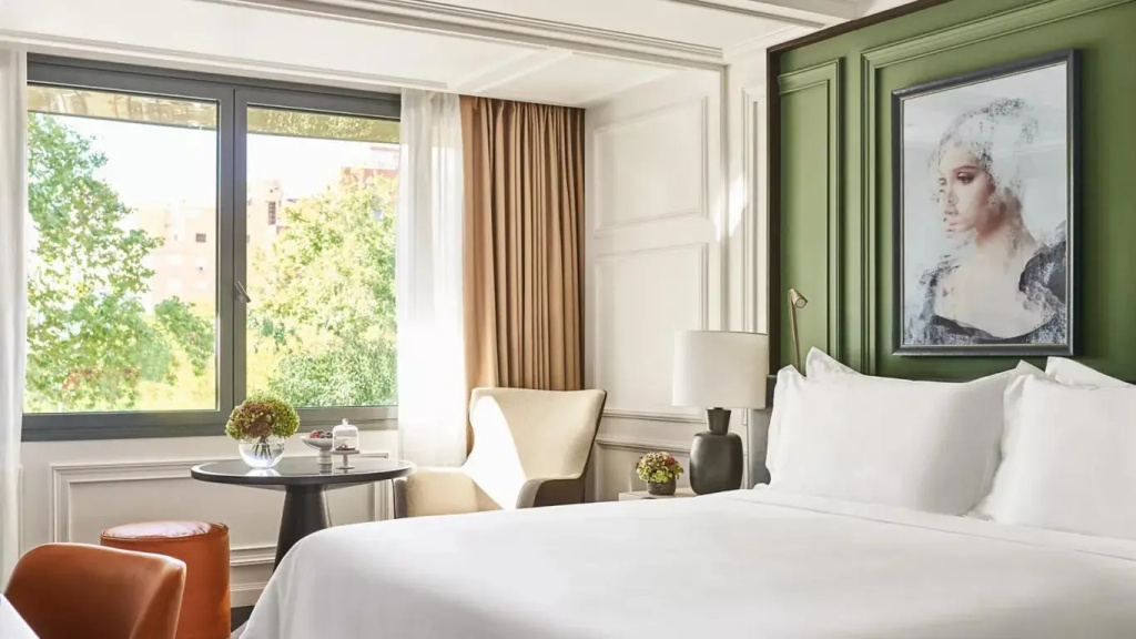 Rosewood Villa Magna Room Type - Premier Double room (full double bed)