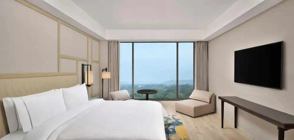 1 Bedroom Double Suite (full double bed) (king size bed)