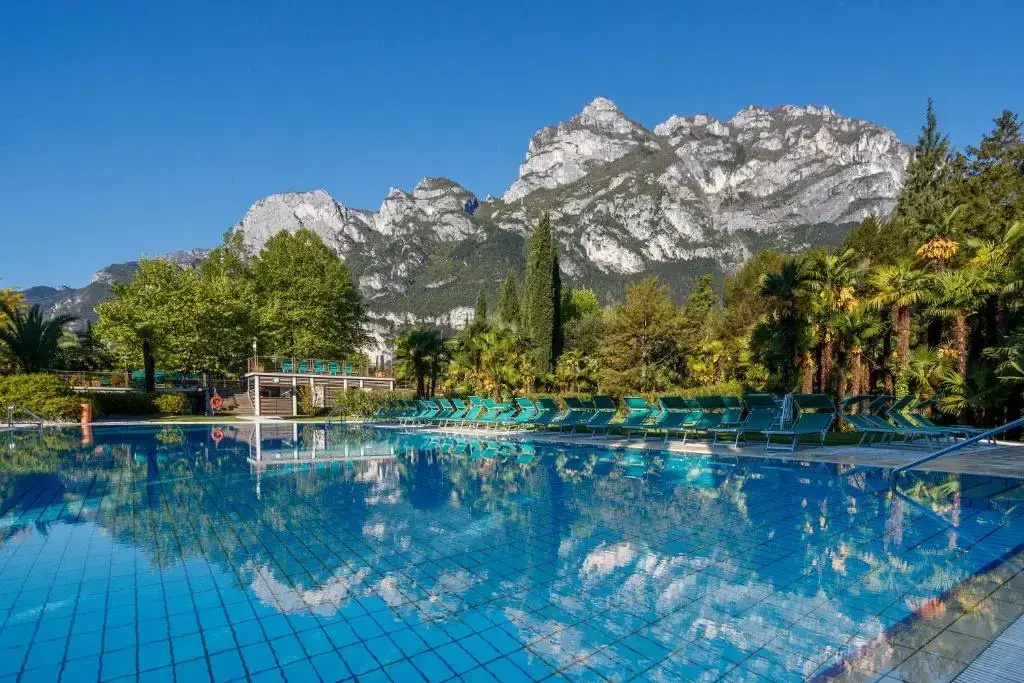 Du Lac et Du Parc Grand Resort - Général