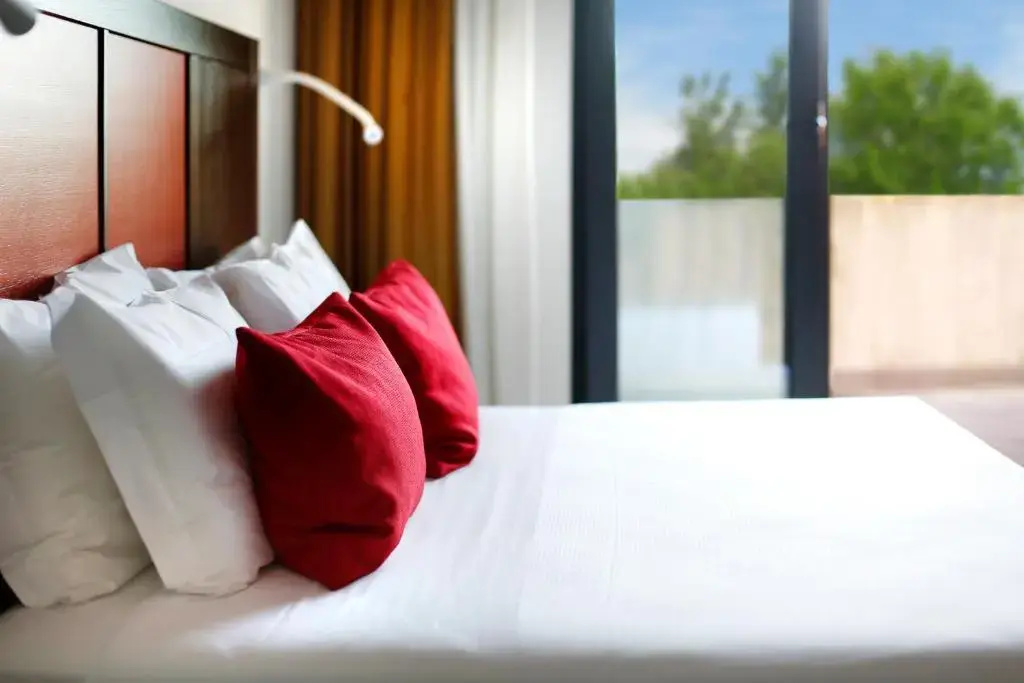 Hotel Holiday La Marca - Chambres