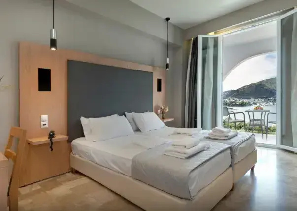 Superior room