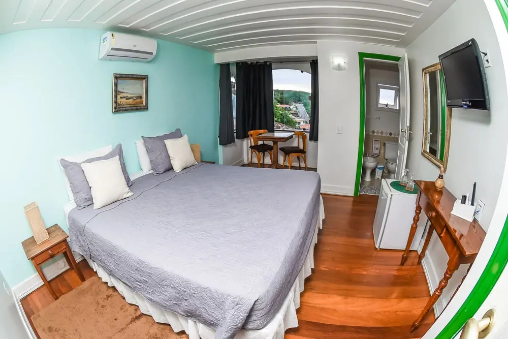 Casagrande Hotel Boutique - Chambres