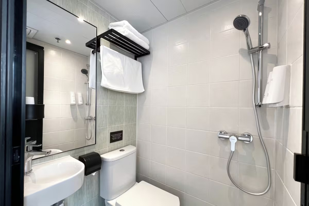 Bridal Tea House Hotel Yau Ma Tei Arthur Street - Chambres