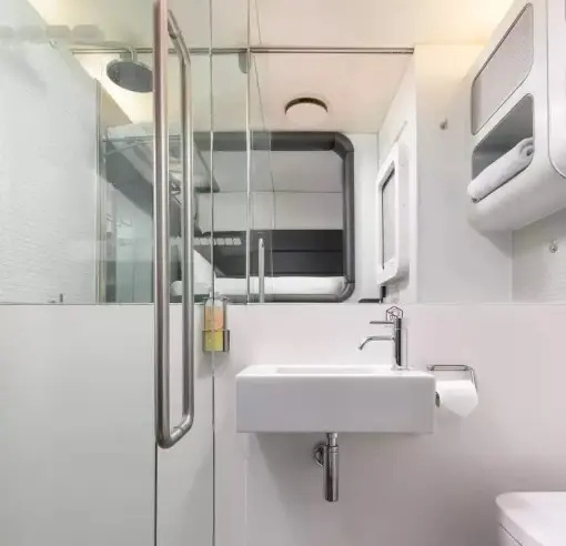 YOTELAIR Amsterdam Schiphol - Transit Hotel - Chambres
