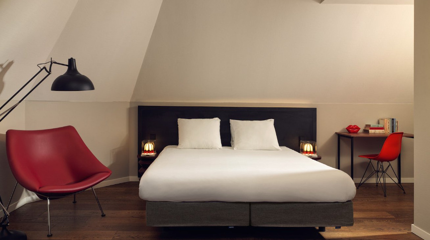 Townhouse Maastricht & Spa - Chambres