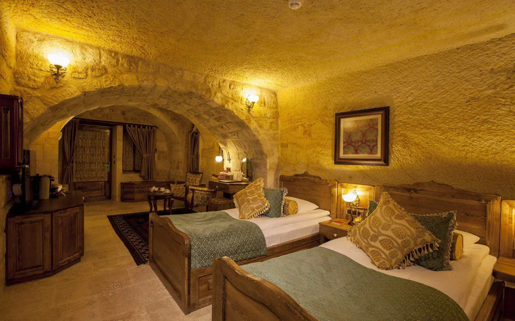 Prime Double room (twin beds)