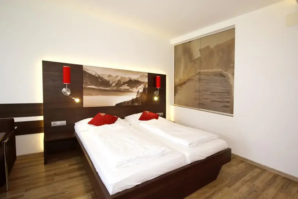 Senner Suites Zillertal - Chambres