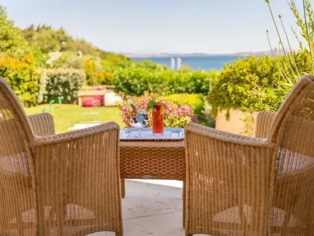 L'Ea Bianca Luxury Resort - Chambres