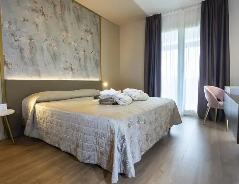Hotel Savoia Thermae & Spa - Chambres