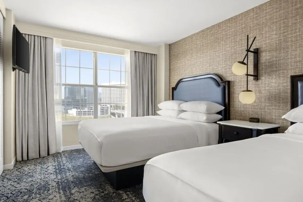 Sheraton Suites Galleria-Atlanta - Chambres